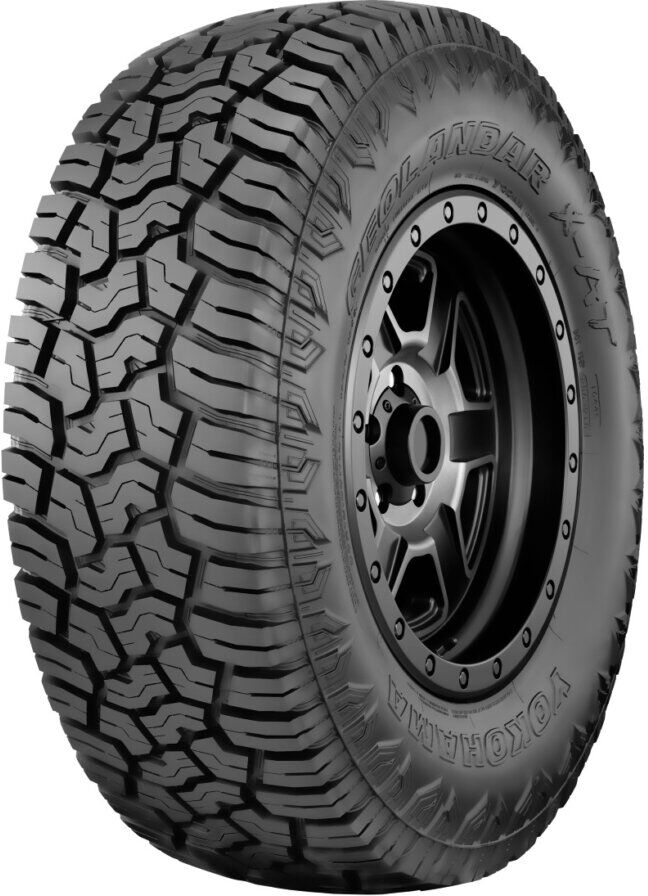 Neumático Yokohama 275/65 R 17 121/118 Q