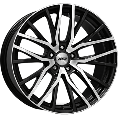 AEZ - PANAMA DARK - Gunmetal pulido - 9.5Jx20 - Rim AEZ - PANAMA DARK - Gunmetal pulido - 9.5Jx20 - Rim
