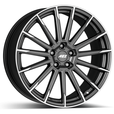Aez ATLANTA Titan 7.5x18 5x112 ET48 - Rueda Aez ATLANTA Titan 7.5x18 5x112 ET48 - Rueda