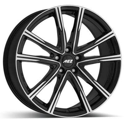 Aez MONTREAL dark 7.5x18 - Rueda de coche Aez MONTREAL dark 7.5x18 - Rueda de coche