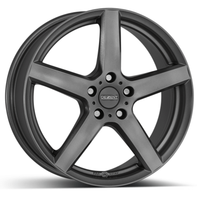 Dezent TY - 8x18 - 5x108 ET45 - Rim Dezent TY - 8x18 - 5x108 ET45 - Rim