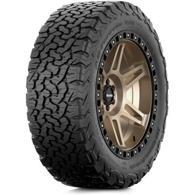 Neumático BFGoodrich All-Terrain T/A KO2 285/70 R17 116/113S - 4x4 Neumático BFGoodrich All-Terrain T/A KO2 285/70 R17 116/113S - 4x4