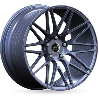 Llanta De Aluminio Infiny Drakar 9x20 5x112 Et20 Gris Llanta De Aluminio Infiny Drakar 9x20 5x112 Et20 Gris