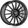 Oz Superturismo Dakar 9x21 5x120 Et35 79 Black Mate - Llanta De Aluminio