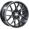 Llanta Bbs Ch-r 8x20 5x120 Et36 82 Black Polish