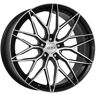 Dotz Llanta Dezent Suzuca 8,5x19 5x112 Et45 70.1 Black Polish