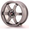 Japan racing Llanta Japan Jr3 8x17 5x112 Et35 73.1 Gun Metal Polish