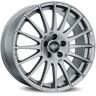 Oz Superturismo Gt 7x18 4x108 Et25 65.1 Grey Polish - Llanta De Aluminio