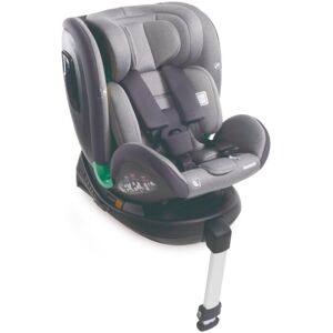 Norauto R129 Asiento Infantil Isofix Y Pata De Apoyo 40-150cm Gris Claro/oscuro Nor