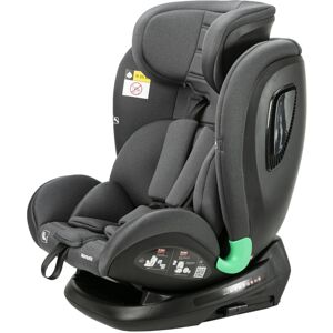 Norauto R129 Isofix Asiento Para Niños 76-150cm Gris Oscuro Nor