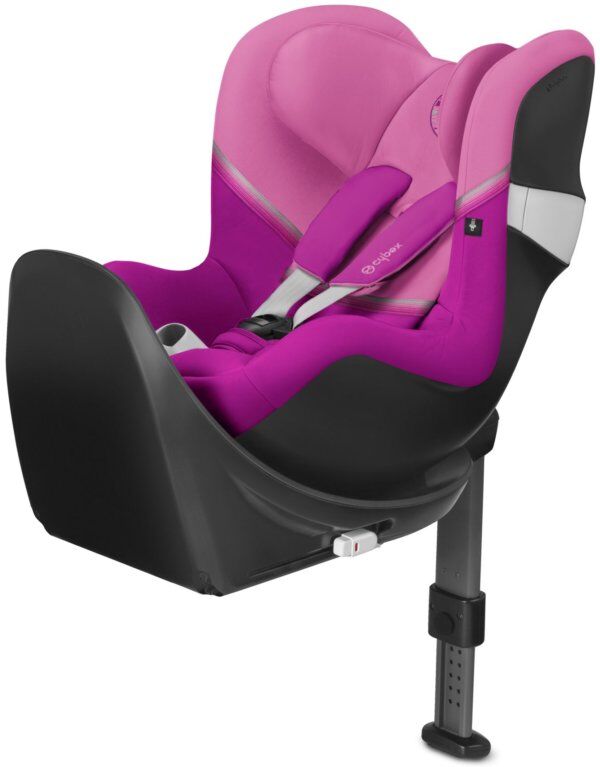 Cybex gold Asiento Infantil De Coche Cybex Sirona M2 Magnolia Pink Isofix E I-size - Grupo 0+/1