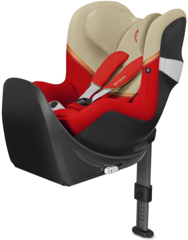 Cybex gold Asiento Infantil Cybex Sirona M2 Autumn Gold Isofix E I-size - Grupo 0+/1