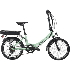 Bicicleta Eléctrica Plegable Wayscral Takeaway E100 20