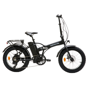 Bicicleta Eléctrica Plegable Wayscral Takeaway E200 20
