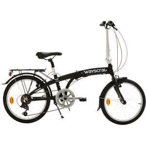 Bicicleta Wayscral Takeaway 200