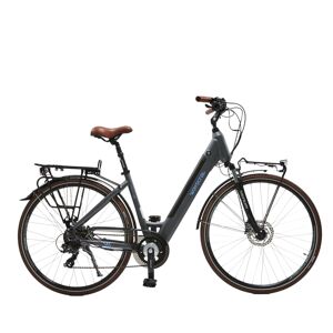 Bicicleta Eléctrica De Ciudad Wayscral Everyway E250 T48 28