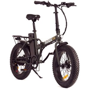 Bicicleta Eléctrica Nilox X8 Plus 20x4p