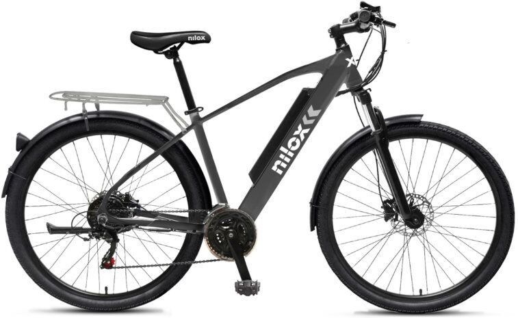 Bicicleta Eléctrica Nilox X7