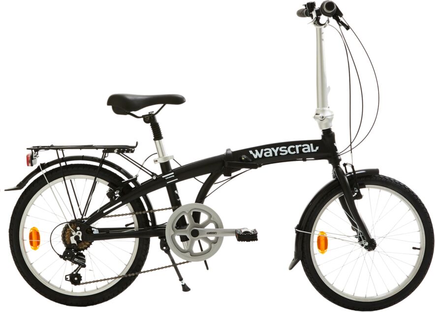 Bicicleta Wayscral Takeaway 200