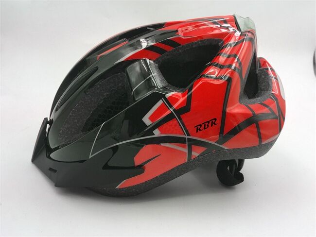 Norauto Casco Bicicleta Niño Rbr Rojo/negro Talla S-m Norauto Casco Bicicleta Niño Rbr Rojo/negro Talla S-m