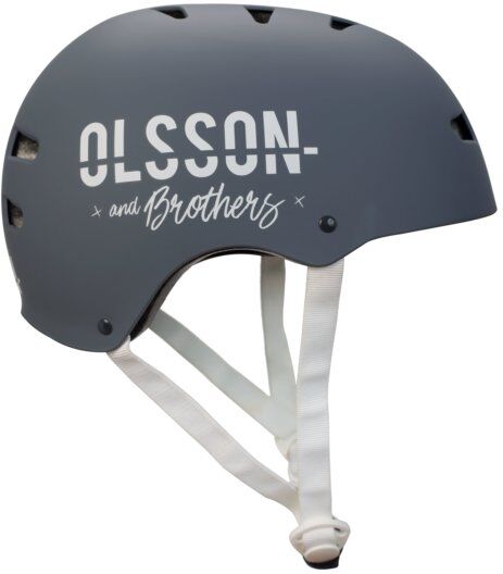 Norauto Casco Bicicleta/patinete Adulto Olsson Antracita Talla S/m Norauto Casco Bicicleta/patinete Adulto Olsson Antracita Talla S/m