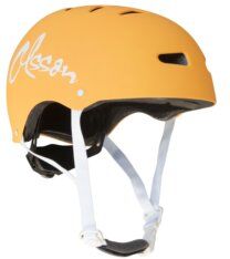 Norauto Casco Bicicleta/patinete Adulto Olsson Naranja Talla M/l