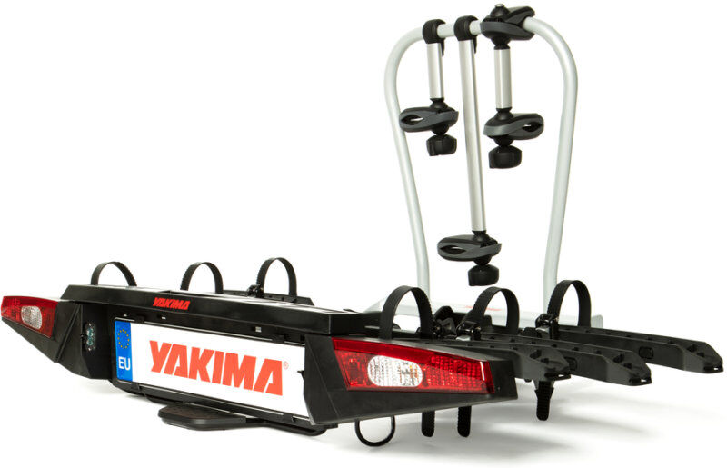 Portabicicletas De Bola Yakima Foldclick 3 Para 3 Bicis