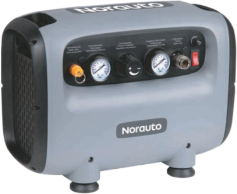 Compresor Norauto 6 L