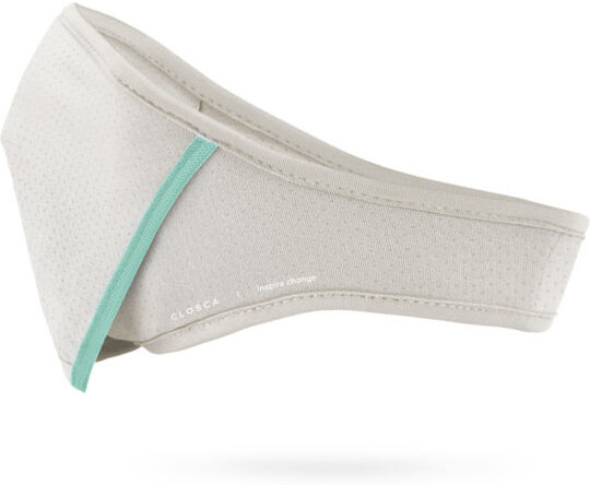 Norauto Mascarilla Closca Mask White Glacier Con 6 Filtros Norauto Mascarilla Closca Mask White Glacier Con 6 Filtros