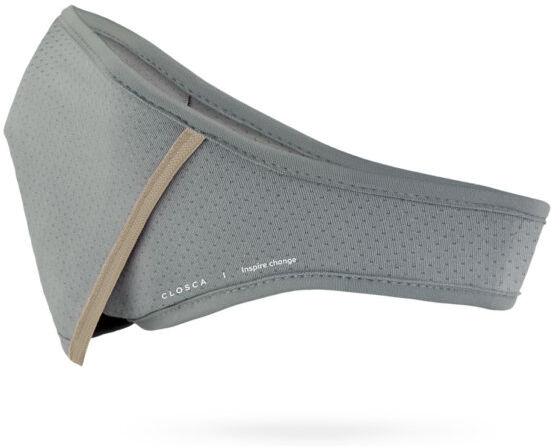 Norauto Mascarilla Closca Mask Gray Beach Con 6 Filtros Norauto Mascarilla Closca Mask Gray Beach Con 6 Filtros