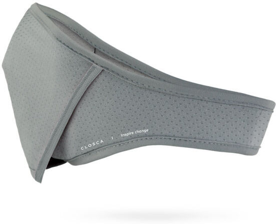 Norauto Mascarilla Closca Mask Gray Nude Con 6 Filtros Norauto Mascarilla Closca Mask Gray Nude Con 6 Filtros