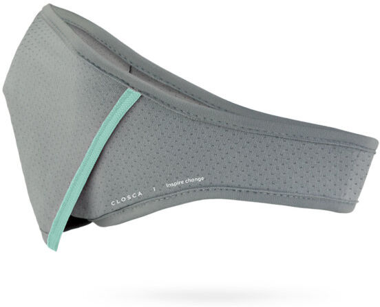 Norauto Mascarilla Closca Mask Gray Glacier Con 6 Filtros Norauto Mascarilla Closca Mask Gray Glacier Con 6 Filtros