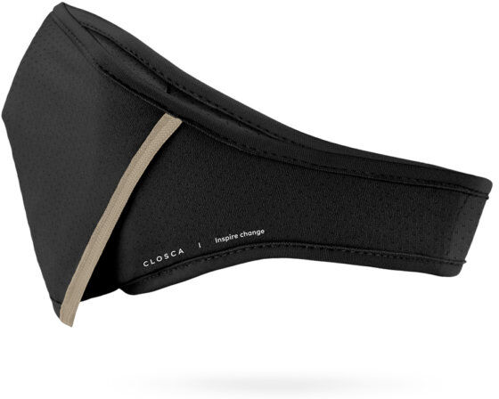 Norauto Mascarilla Closca Mask Black Beach Con 6 Filtros Norauto Mascarilla Closca Mask Black Beach Con 6 Filtros