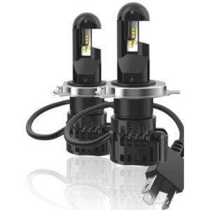 2 Lámparas Osram H4 Led Street Legal 12v 27/23w