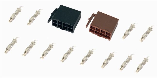 Phonocar Conector Iso Macho De 16 Polos Phonocar