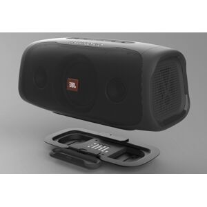 Altavoz Subwoffer Jbl Basspro Go. Portátil, Impermeable Y Con Conexión Bluetooth