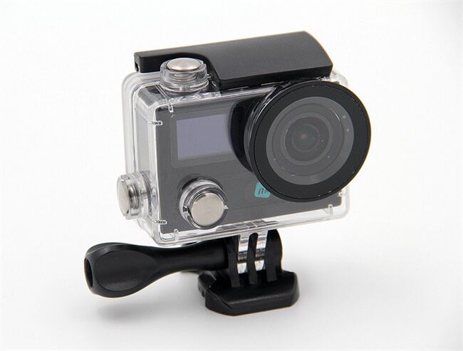 Norauto Videocámara Nk Ac3222 4k De 16 Mp, Doble Pantalla En Negro Norauto Videocámara Nk Ac3222 4k De 16 Mp, Doble Pantalla En Negro