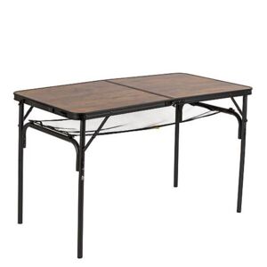 Mesa Plegable De Madera Bo-camp De 60 X 120 Cm