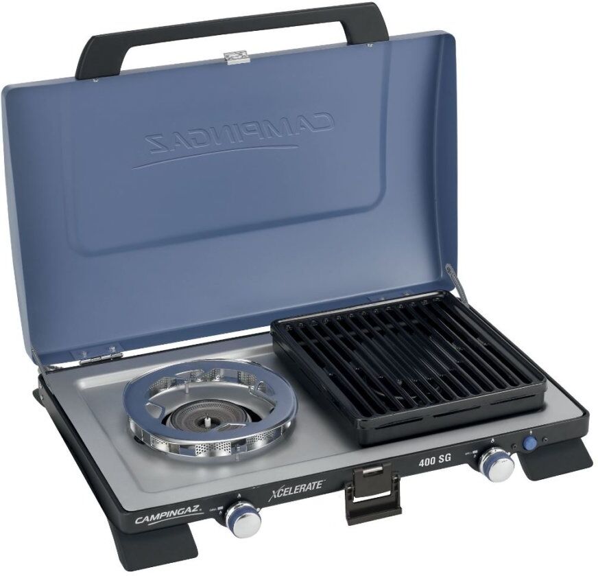 Cocina Con Grill Serie 400 Sg Xcelerate Campingaz