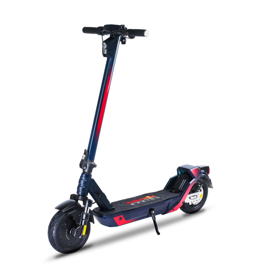 Redbull Patinete Eléctrico Homologado Race Ten Turbo 10" - 500w Red Bull