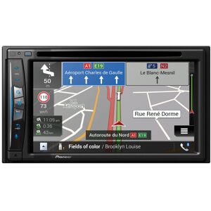 Autorradio Pioneer Avh-z630bt