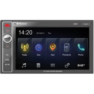 Autorradio Phonocar Vm069 Con Bluetooth