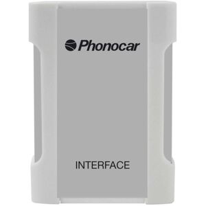 Interfaz De Audio Phonocar Para Conexión De Cambiador De Cd Usb, Tarjetas Sd, Mp3,