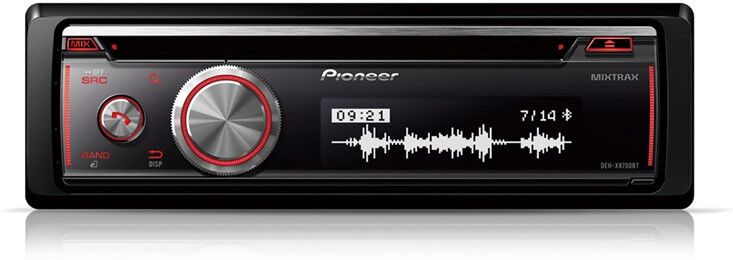 Autorradio Pioneer Deh-x8700bt