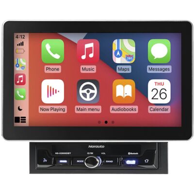 Autorradio Norauto Ns-x2800dbt Autorradio Norauto Ns-x2800dbt