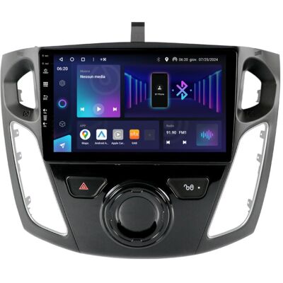 Autorradio Phonocar Customfit 9,0"focus12>17 Cp Aa Dab+ Qled 8c Hdmi Autorradio Phonocar Customfit 9,0"focus12>17 Cp Aa Dab+ Qled 8c Hdmi