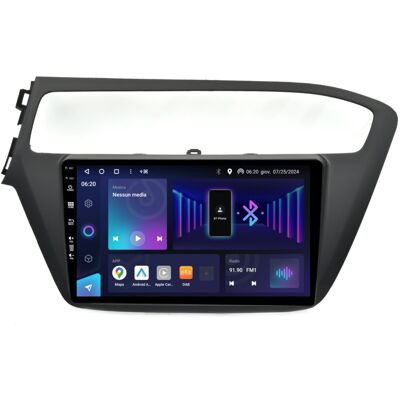 Autorradio Phonocar Customfit 9,0"hyund.i20 14>20 Dab+ Qled 8c Hdmi Autorradio Phonocar Customfit 9,0"hyund.i20 14>20 Dab+ Qled 8c Hdmi