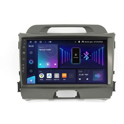 Autorradio Phonocar Custom Fit 9,0"sportag"r"11>15 Dab+ Autorradio Phonocar Custom Fit 9,0"sportag"r"11>15 Dab+
