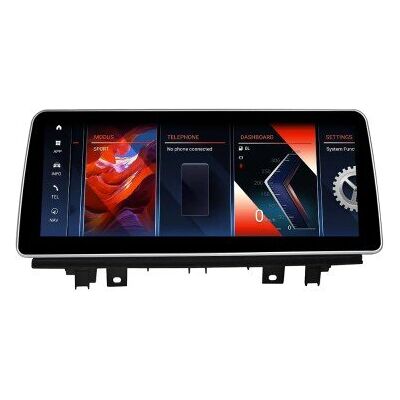 Autorradio Phonocar Retrofit Android 13 - Snapdragon 665 - 64 Gb - Bmw X1+x2 16>23 Autorradio Phonocar Retrofit Android 13 - Snapdragon 665 - 64 Gb - Bmw X1+x2 16>23