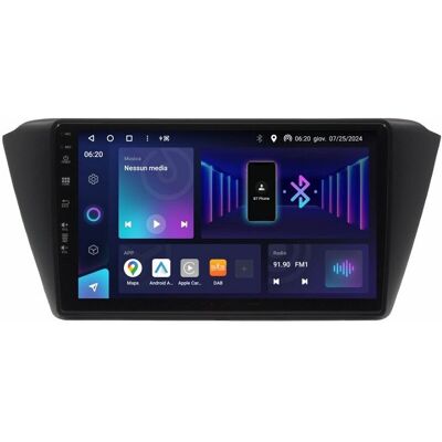 Autorradio Phonocar Custom Fit 9,0"skoda Fabia 2015 Dab Autorradio Phonocar Custom Fit 9,0"skoda Fabia 2015 Dab
